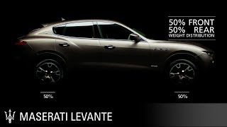 Video 1 of Product Maserati Levante Crossover (2016)