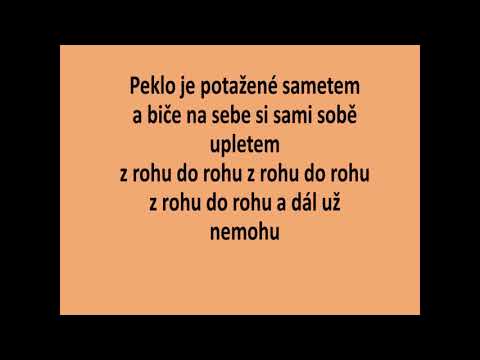 Jaromir Nohavica - Empire State + tekst