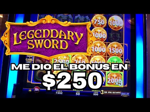 ⚔️JUGANDO LEGENDARY SWORD DE $250 el tiro y ABRIÓ cuando menos lo esperaba!