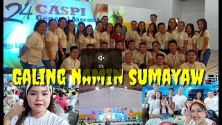Performance @ caspi assembly ( vlog 108)
