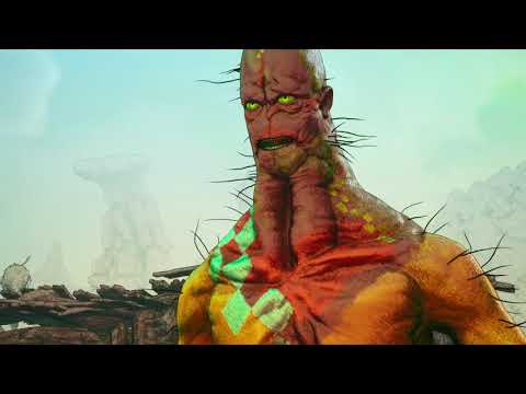 Видео № 1 из игры Clash: Artifacts of Chaos (Б/У) [PS5]