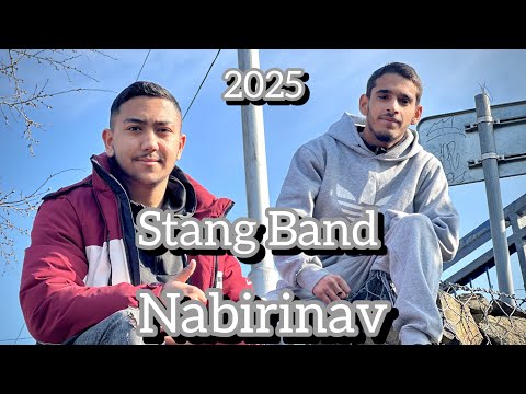 Stang Band - KAJIK & TOMÁŠ - NABIRINAV 2025 🎥 4K 🎥 ( Vlastná tvorba )