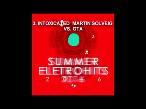 CD Summer Eletrohits 2016 ( Vol. 12)