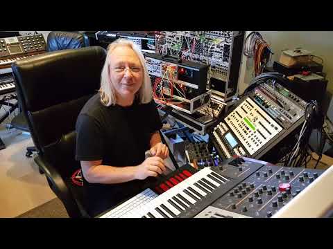 Oberheim OB-MX by Don Buchla image 9