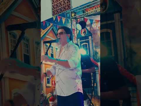 Ronaldo Rossi na Feijoada do João (Itabaiana/Pb)