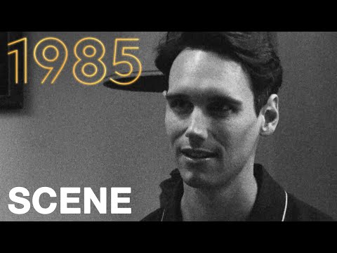1985 - "This is really beautiful"