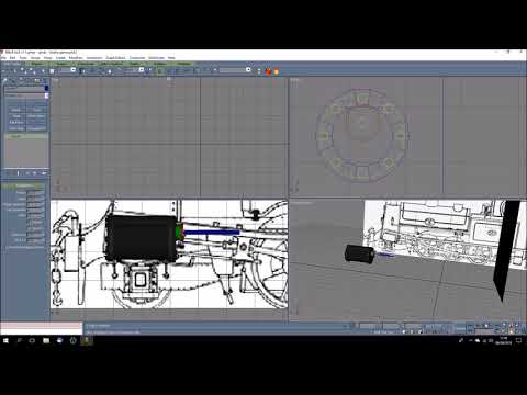Gmax - making B&LR no 5 part 6