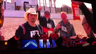 Wild Goose Chase Brad Paisley 11 12 2017 Soaring Eagle