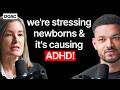 Child Attachment Expert We Re Stressing Newborns It S Causing ADHD Hidden Dangers Of Daycare