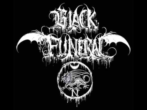 Black Funeral - Rise of the Wolves Age
