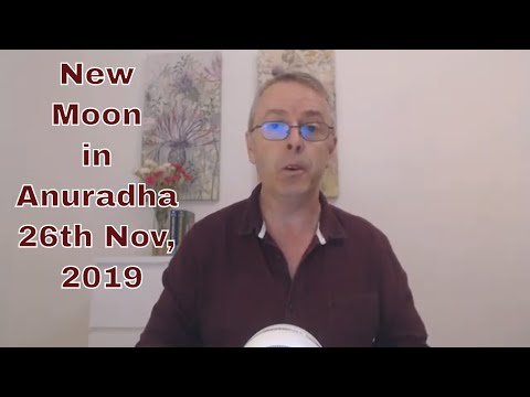 Superhuman! - New Moon in Anuradha 26th Nov, 2019