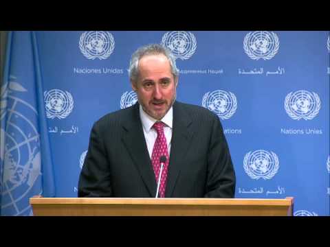 Ebola Update - Noon Briefing (22 December 2014)