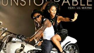 Kat Deluna Ft. Lil Wayne Unstoppable [ Lyrics ! ]