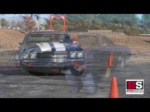 Ridetech Street Grip A-Body Testing With BangShift.com