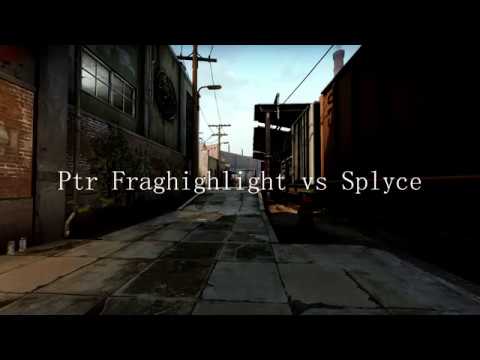 Ptr Fraghighlight vs Splyce | CSGO