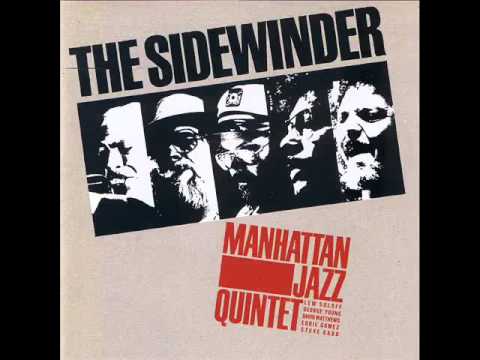Manhattan Jazz Quintet-The Sidewinder