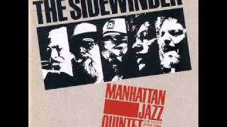Manhattan Jazz Quintet-The Sidewinder
