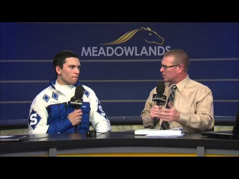 In The Sulky with Austin Siegelman January 9, 2016