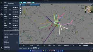 LIVE - Flug München EDDM nach Cannes LFMD