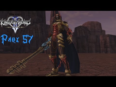 Kingdom Hearts II Final Mix Walkthrough - [Pt.57] - The Lingering Will (PS4 Pro)