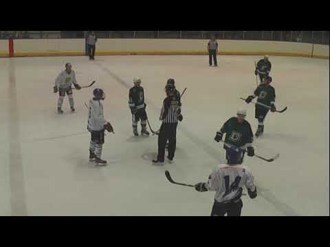 HHK Velké Meziříčí - SHKM Hodonín 4:5 (5. finále KP 2018-19) 4/4