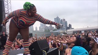 Lizzo LIVE @ New York Gay Pride 2018 🌈
