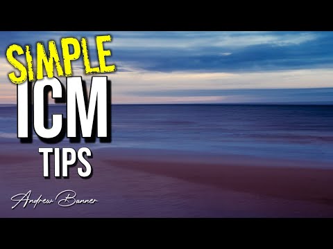 5 ICM Photography Tips - Intentional Camera Movement