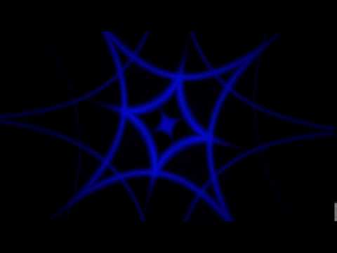 Club Visuals 678 - Minimal VJ loop