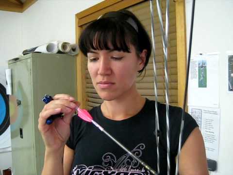 Archery Journal: Erika Anear April 2010
