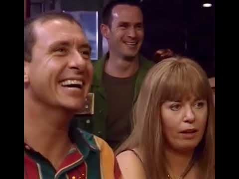 Funny Aussie river dance rave with Kath and Kel, a classic clip from #kathandkim #funnydance #rave 