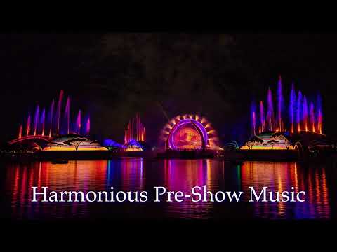 Harmonious Pre-Show Music