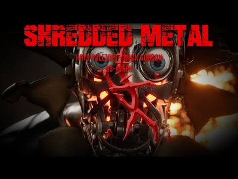 Krys Polezoes - Shredded Metal - Mick Gordon - (Atomic Heart Remake) Mix - NS-Avher