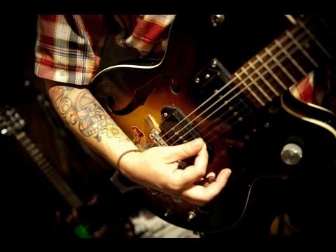 The Devil Whale - Magic Numbers (Live On KEXP)