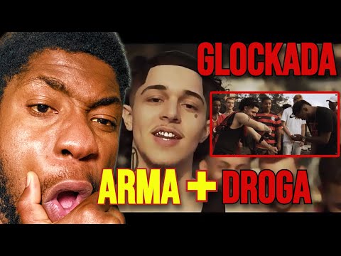 NGC Daddy – Was the Glock shot too heavy or did it go too far? 😳🔥 (REACT)