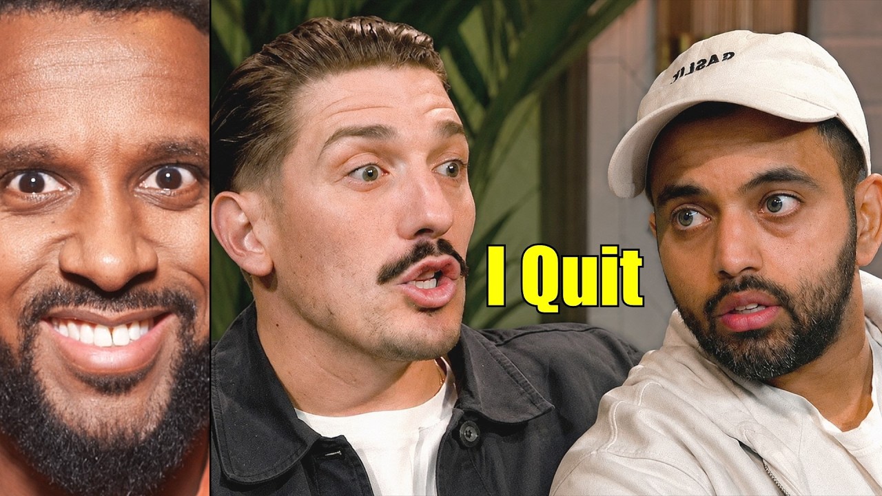Akaash Quits Flagrant! We Defend His Decision