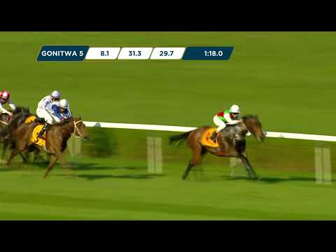 Nagroda Strzegomia 22.04.2023 - (Dzień 1; Gonitwa 5)