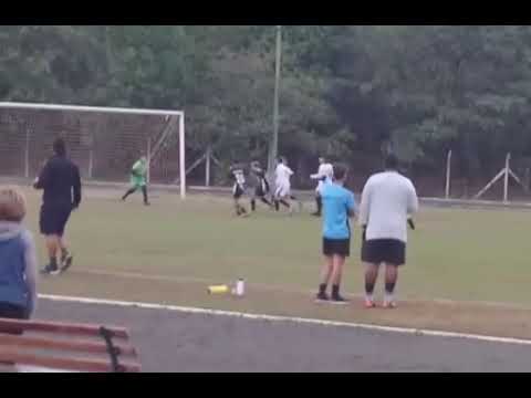 gol do Palmitinho sub 11 ,ele sendo sub 10, União Cup, União Barbarense