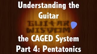 Part 4: Pentatonics
