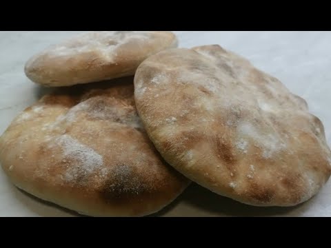 Kako napraviti najbolje lepinje - How to make the best bread