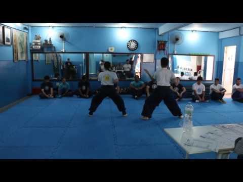 Bien Hoo Shaolin Kung Fu Poços de Caldas - Titikun