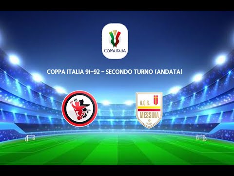 immagine di anteprima del video: Coppa Italia 91/92 - 2T Foggia-Messina