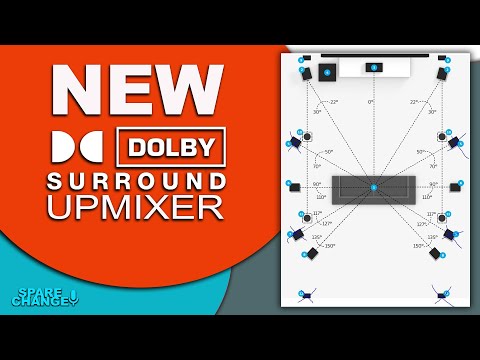 *DSU* Dolby Surround Upmixer Getting a HUGE Channel Count Upgrade!