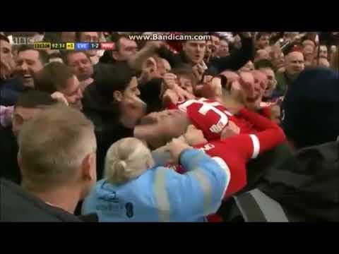 Martial Goal vs Everton Better with titanic