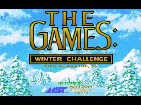 winter challenge per pc