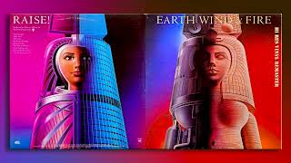 Earth Wind and Fire - Lady Sun - HiRes Vinyl Remaster