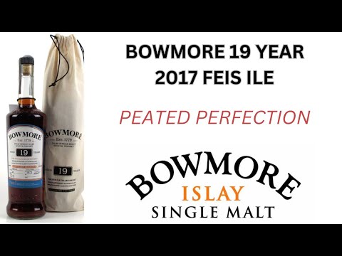 Bowmore 19 Year Feis Ila 2017: #596