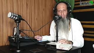 מדברים מרבי נחמן מברסלב   עונג הנחל   בראשית   שמח בני בחלקך (הרב מאור קריו) - התמונה מוצגת ישירות מתוך אתר האינטרנט יוטיוב. זכויות היוצרים בתמונה שייכות ליוצרה. קישור קרדיט למקור התוכן נמצא בתוך דף הסרטון