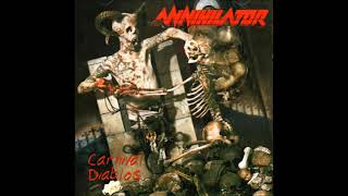 Annihilator [~] The Perfect Virus [~~] HD ~ Lyrics in description