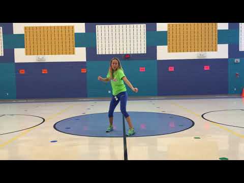 Faith - Stevie Wonder - Kids Easy Dance Fitness