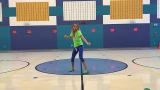 Faith - Stevie Wonder - Kids Easy Dance Fitness